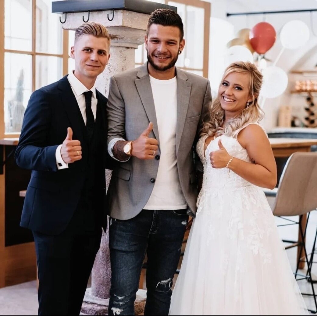 Hochzeits DJ Ingolstadt für deine Traumhochzeit